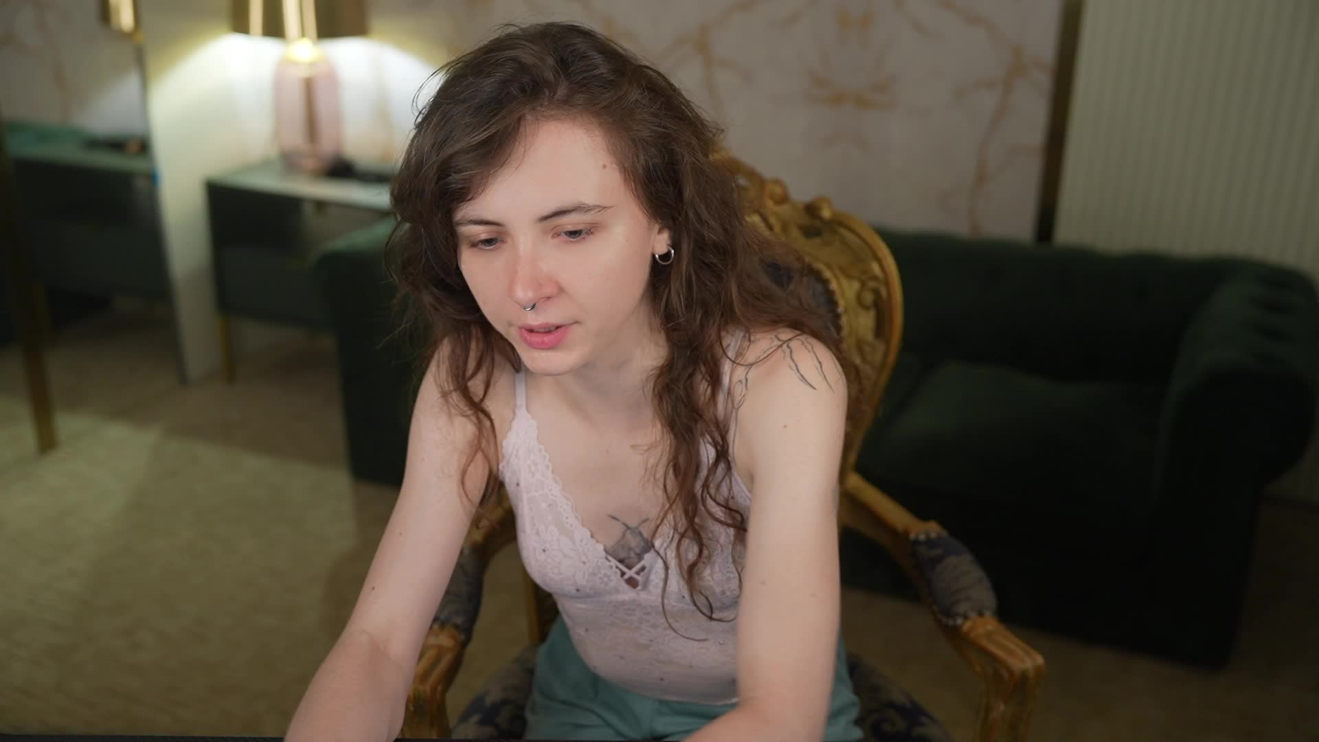 OrlyFlame Live Sex August 7, 2026