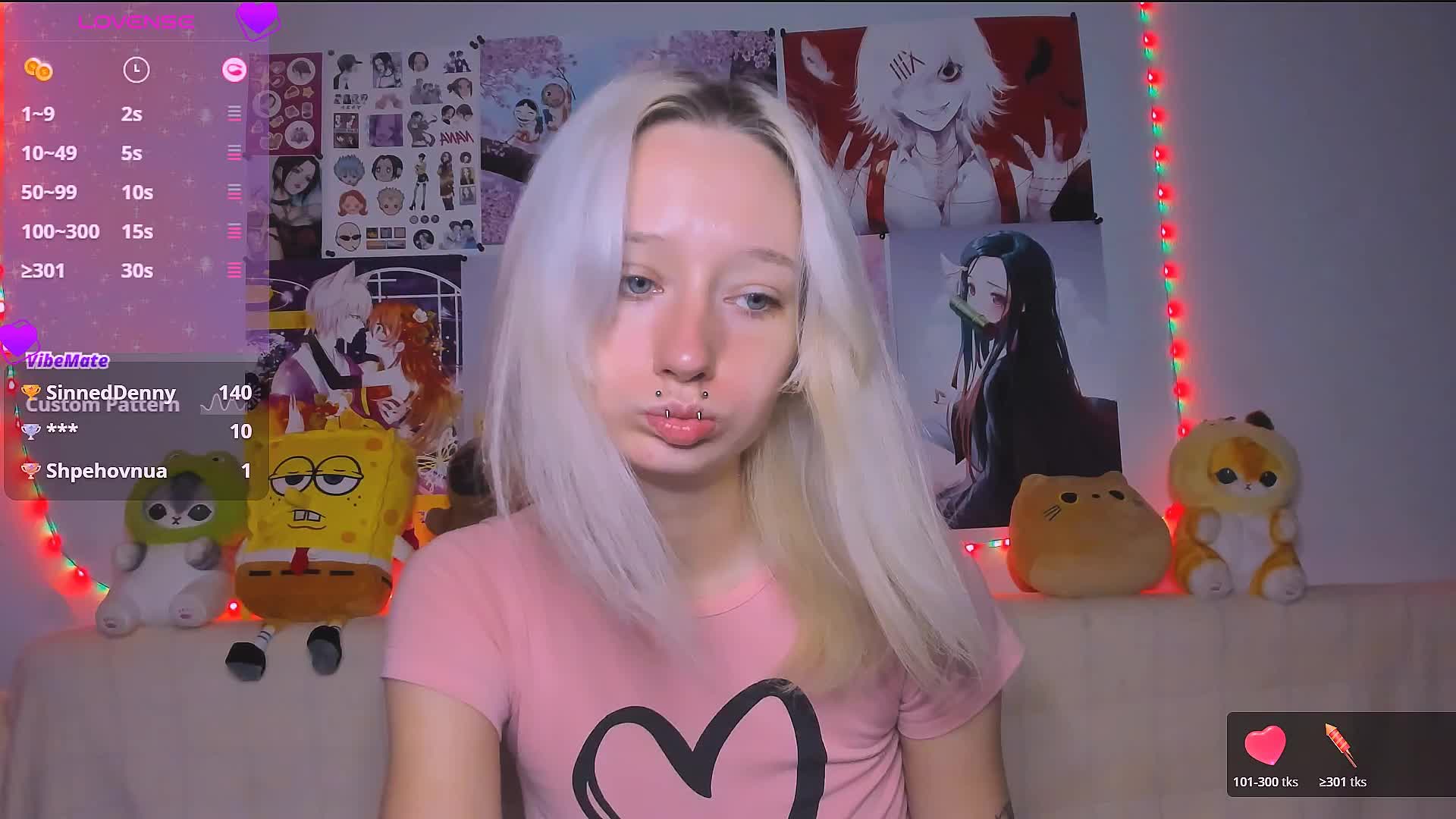 KatiaNabiee Live Sex August 7, 2026