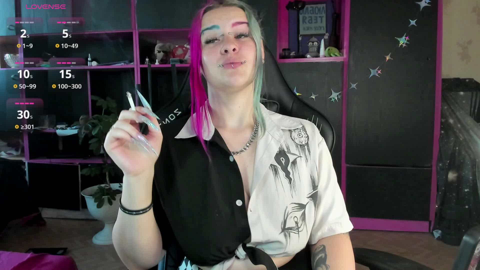 Neon-Baddie Live Sex August 8, 2026