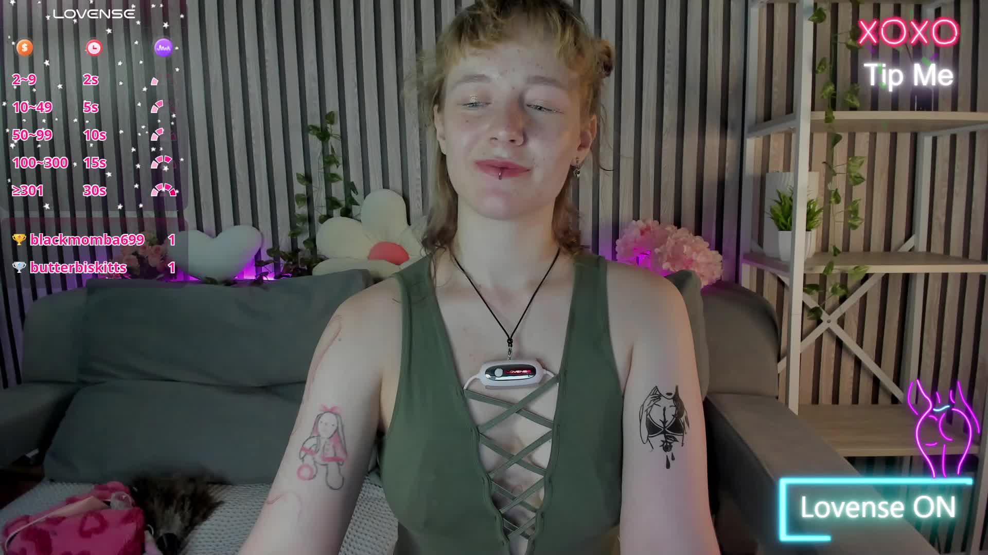 Ricki-Bloom Live Sex August 8, 2026