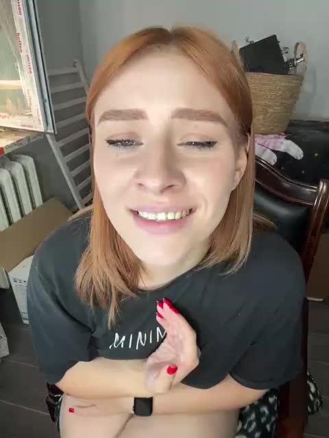 RedheadDevil Live Sex August 8, 2026
