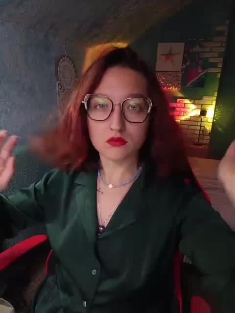 KRISTINA-S Live Sex August 8, 2026