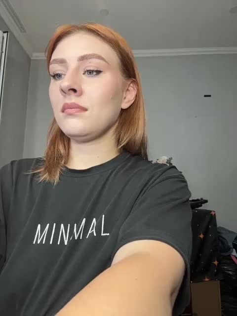 RedheadDevil Live Sex August 8, 2026