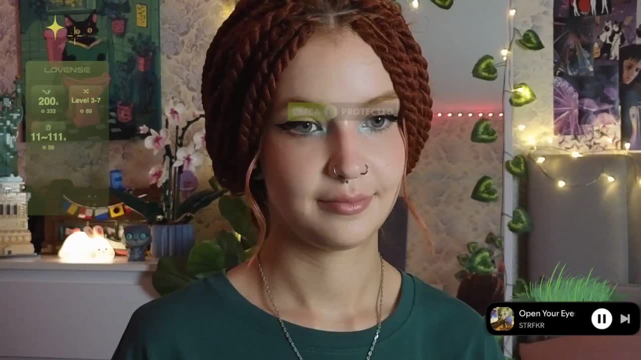 LisLy Live Sex August 8, 2026