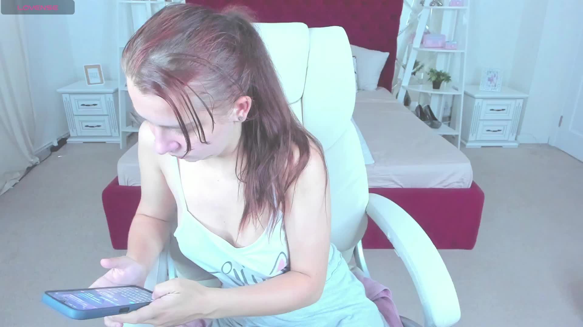 Livia-Shy Live Sex August 9, 2026