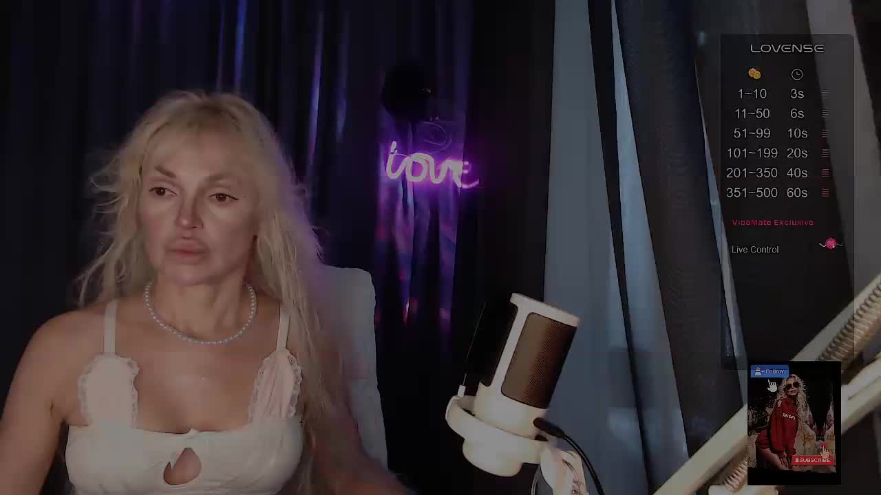 Margo77-1 Live Sex August 10, 2026