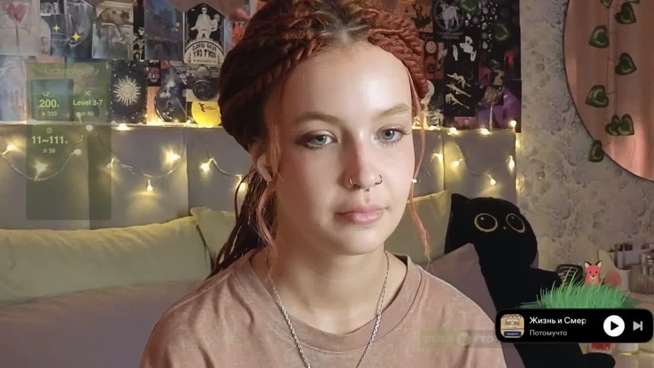 LisLy Live Sex August 10, 2026