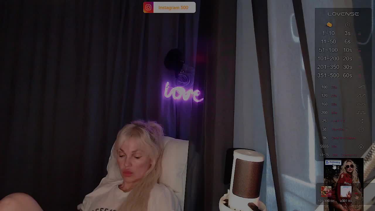 Margo77-1 Live Sex August 10, 2026