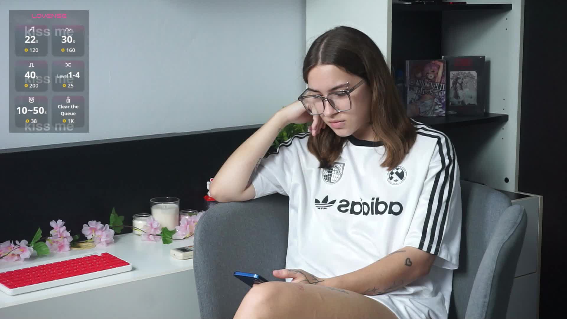 EvaVonMarx Live Sex August 10, 2026