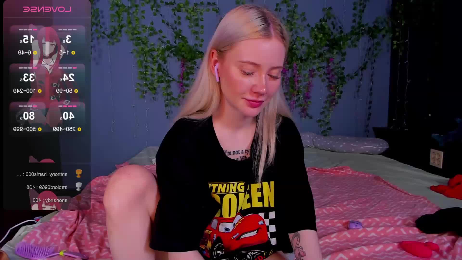 LillieBerry Live Sex August 11, 2026