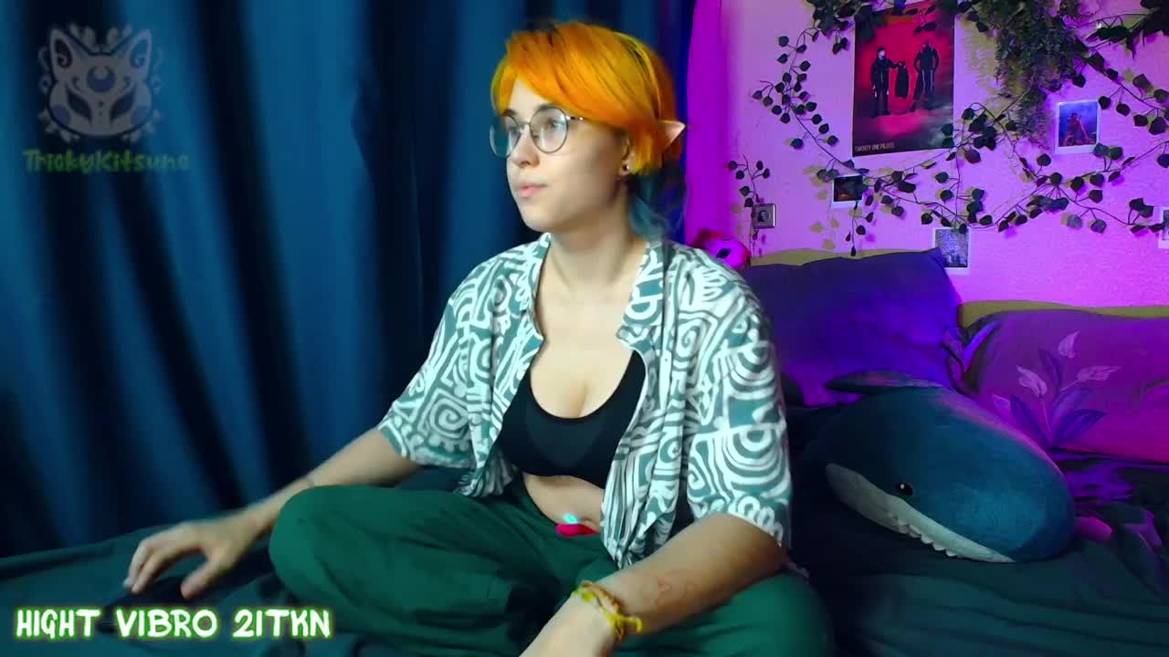 Tricky_Kitsune Live Sex August 11, 2026