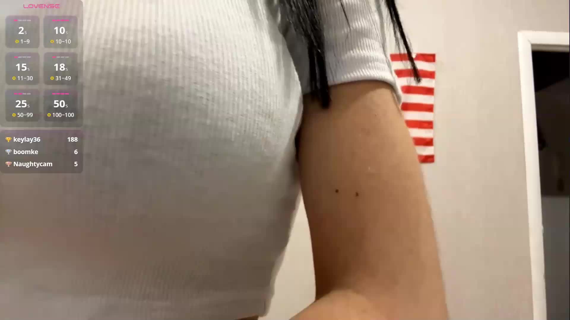 RaylenePedroni Live Sex August 11, 2026