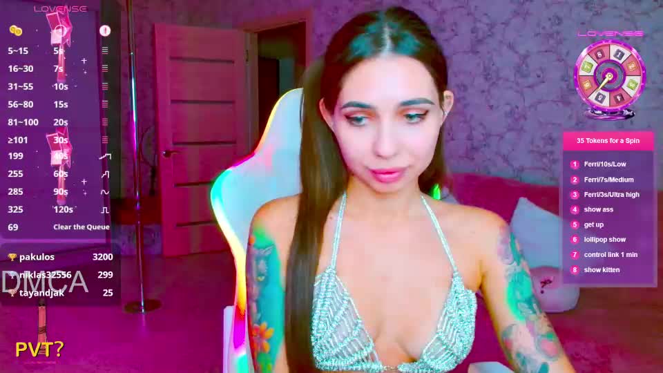 vinkiepinkie Live Sex August 11, 2026