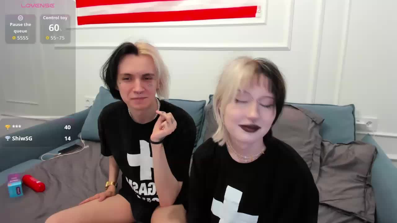 VeryRareTwix Live Sex August 12, 2026