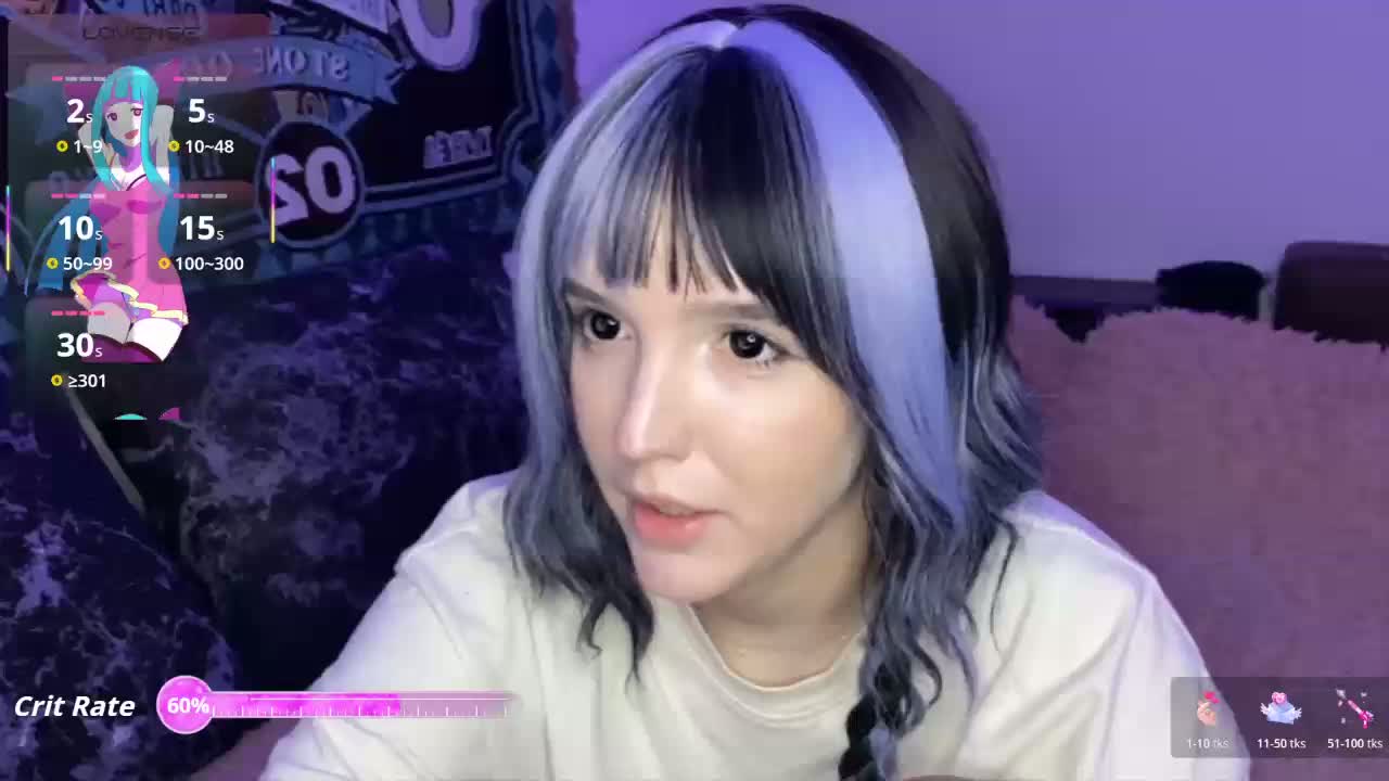 HeyNanna Live Sex August 12, 2026