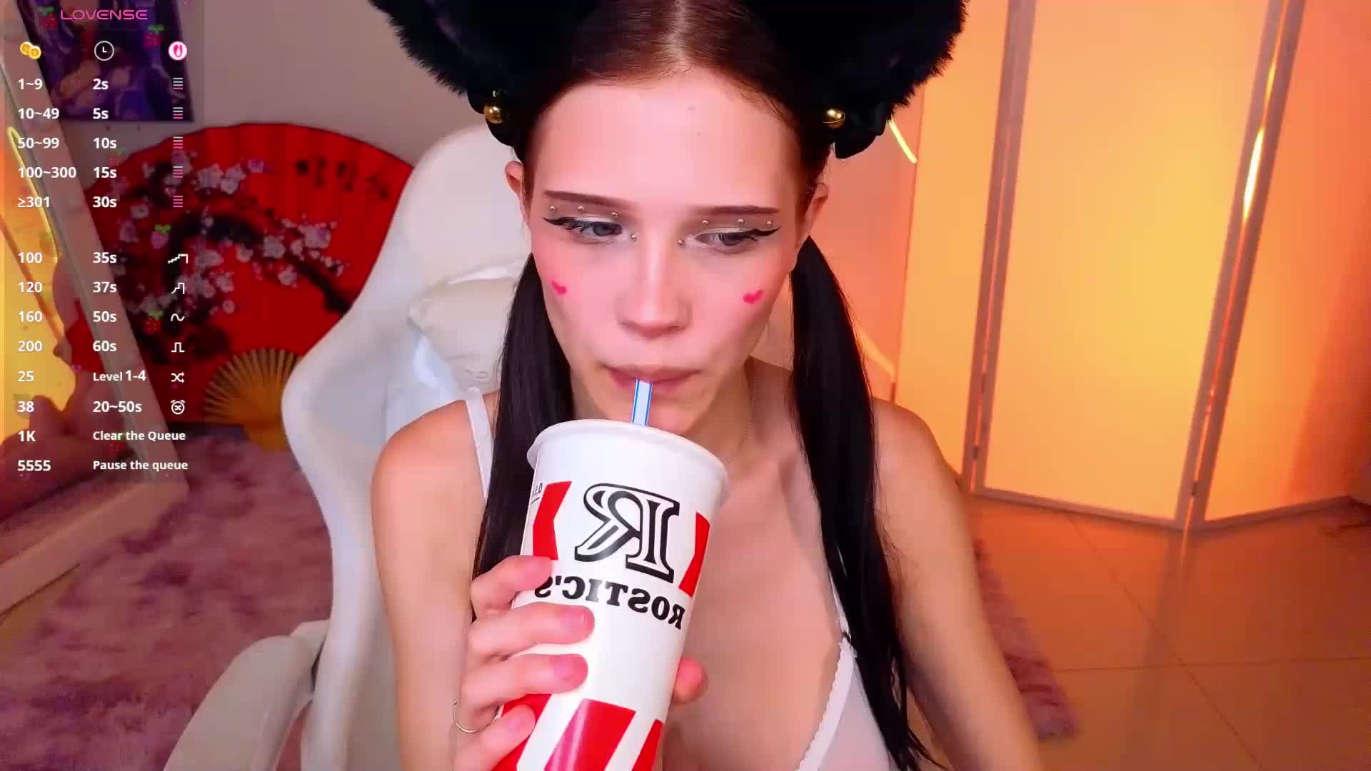 Deibora Live Sex August 12, 2026