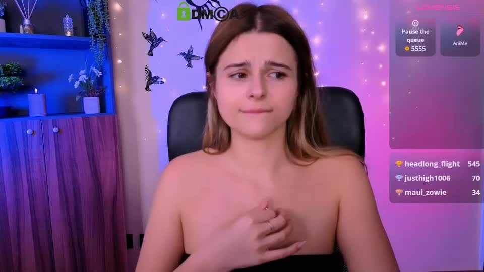 luckybabymeow Live Sex August 12, 2026