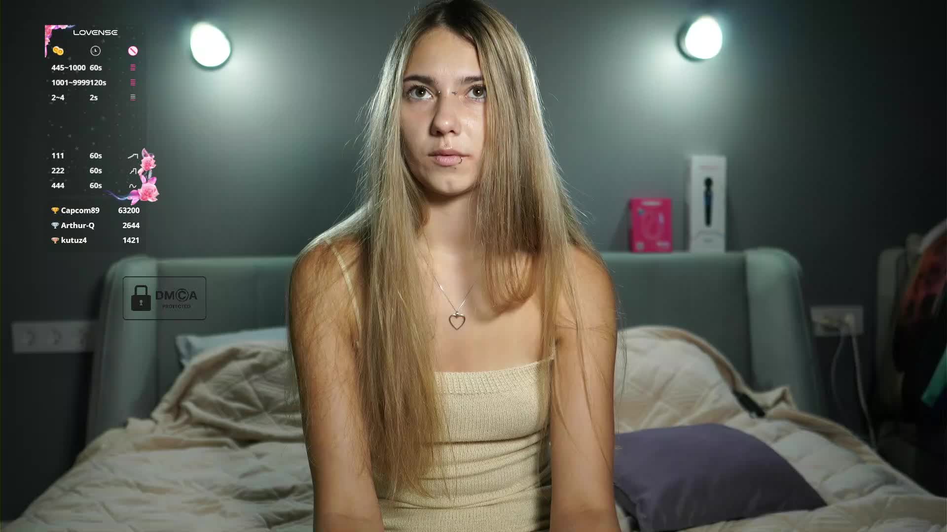 AngelinkaKitty Live Sex August 12, 2026