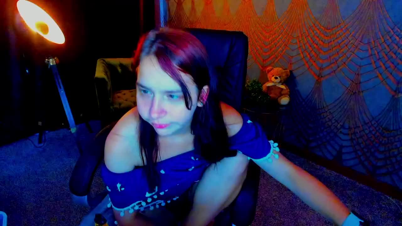 Livia-Shy Live Sex August 12, 2026
