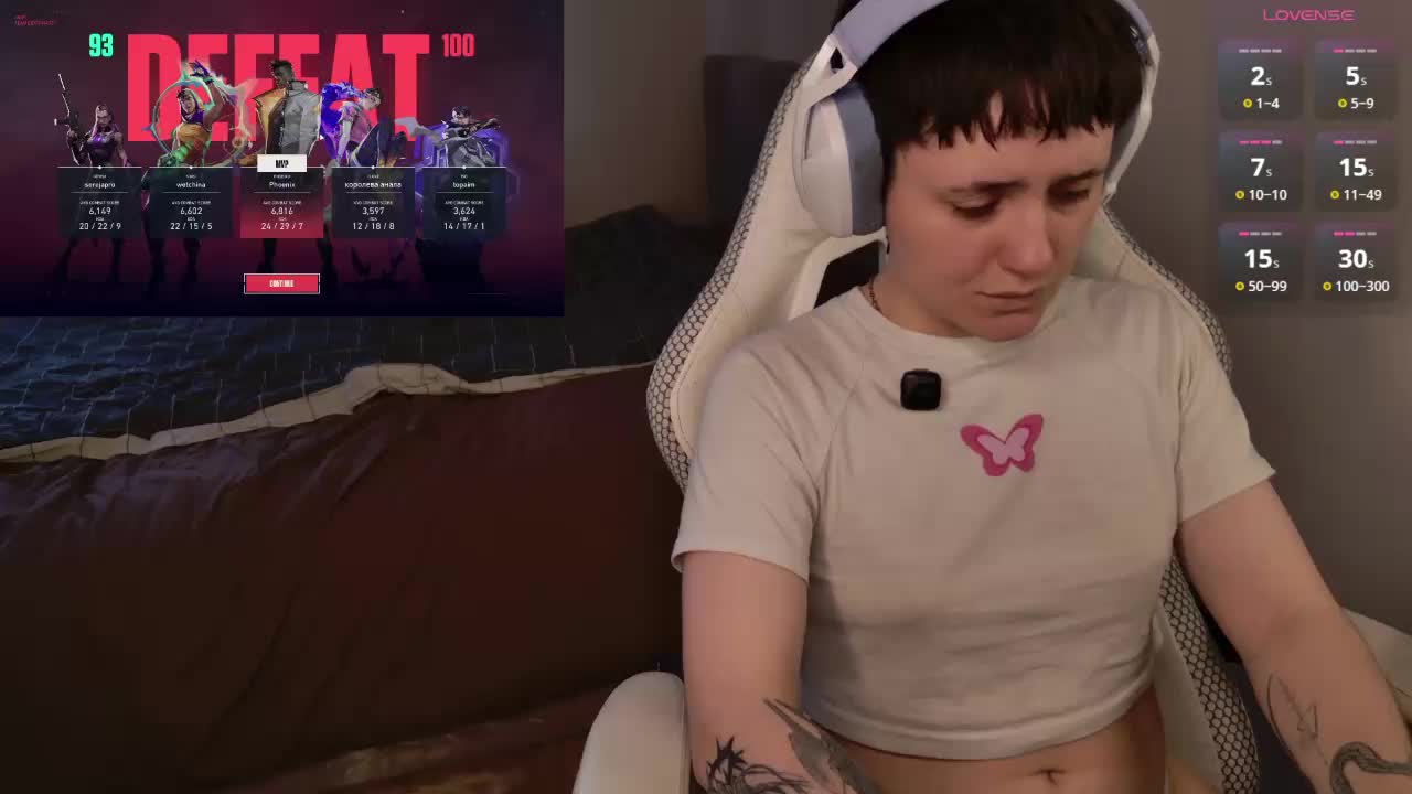 LunaL0ve Live Sex August 13, 2026