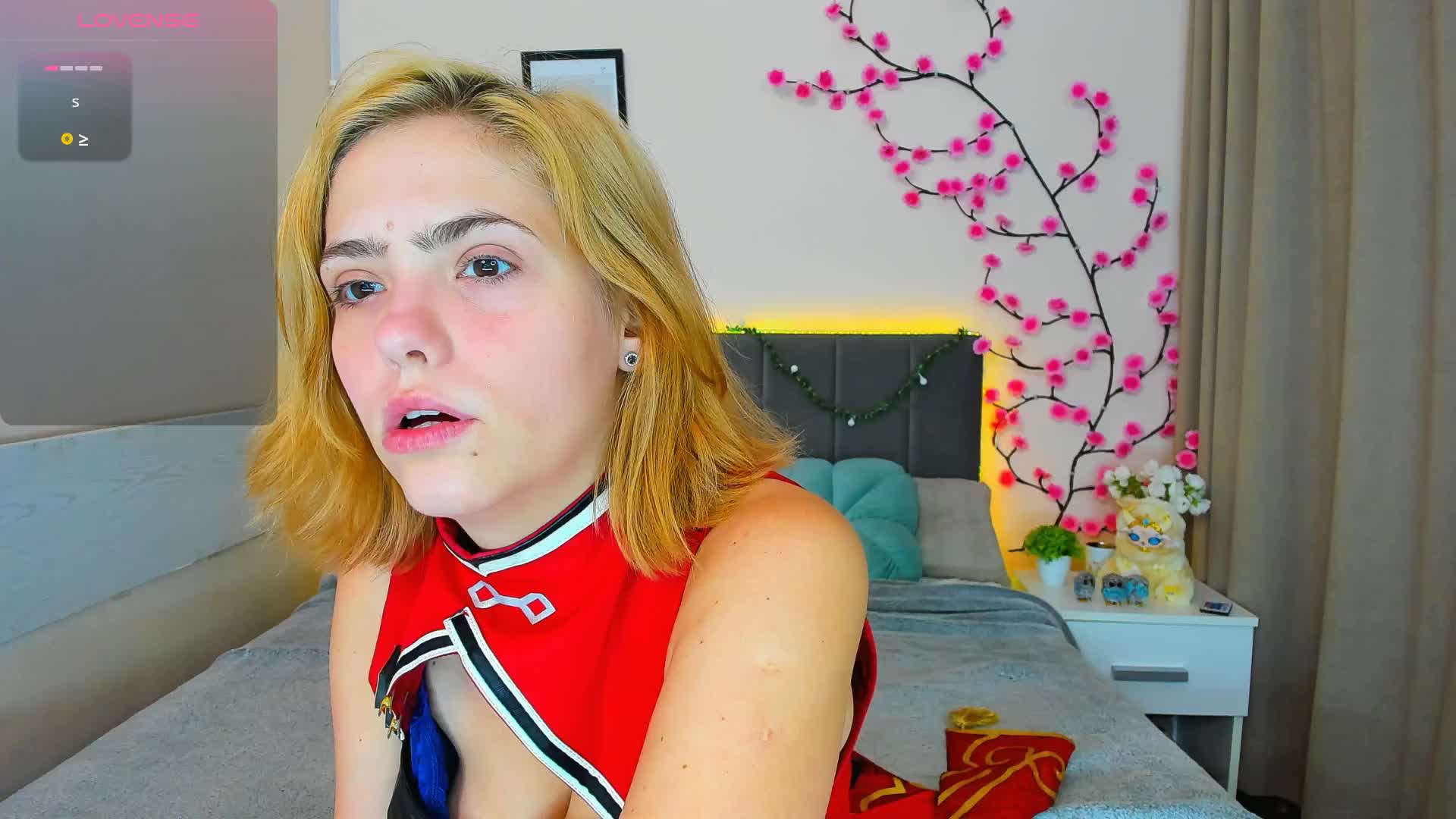DellaRowwe Live Sex August 13, 2026