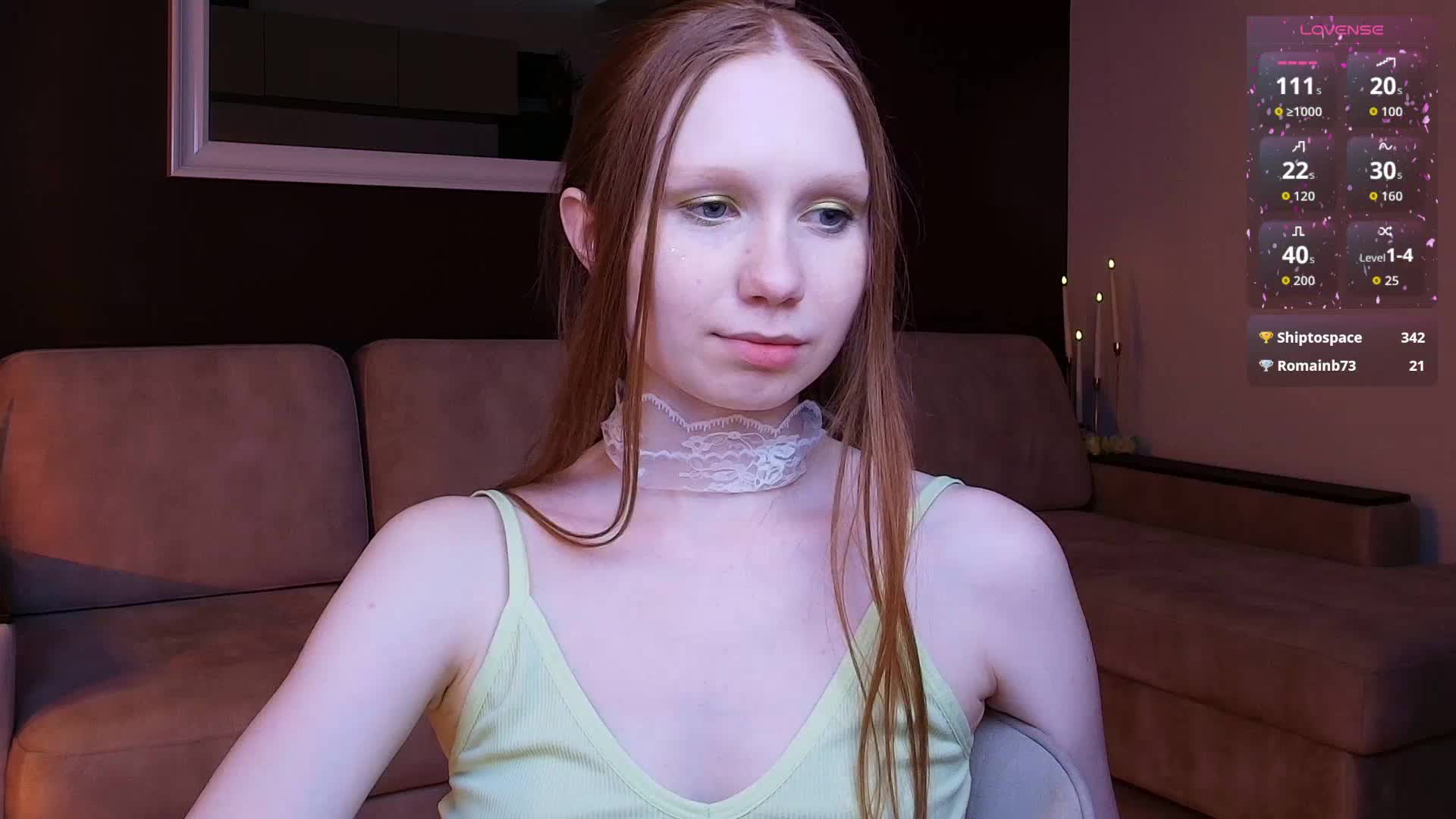 Lakisha Live Sex August 13, 2026
