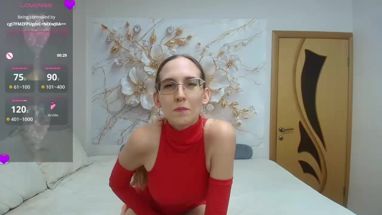 LizzieBrait Live Sex August 13, 2026