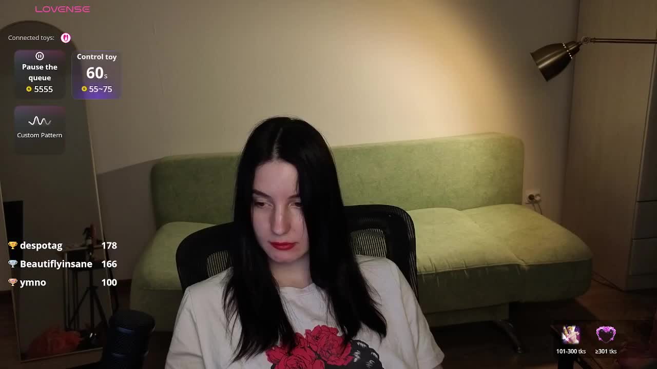 Lumina_Dark Live Sex August 13, 2026
