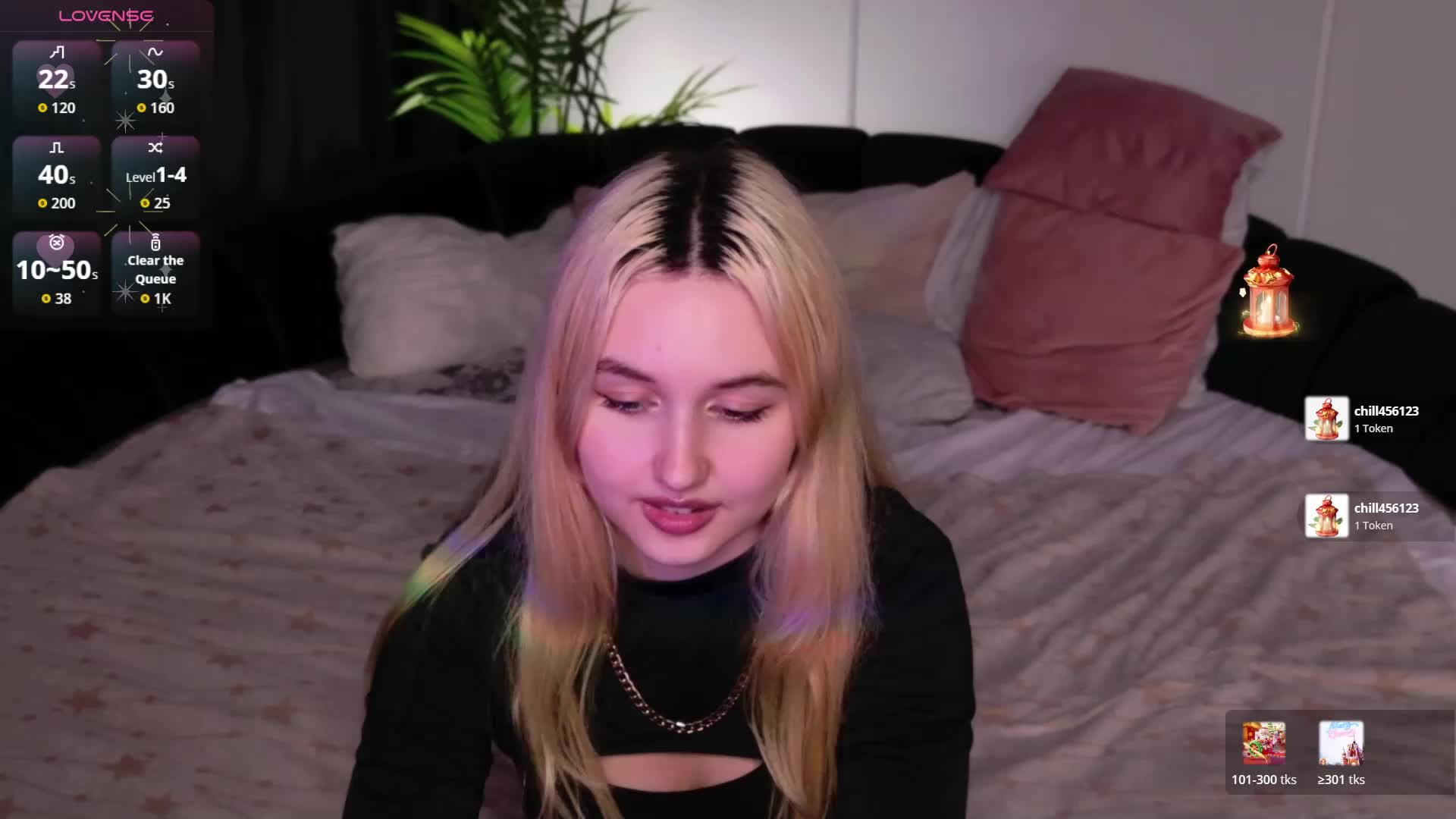 LillyEyess Live Sex August 13, 2026