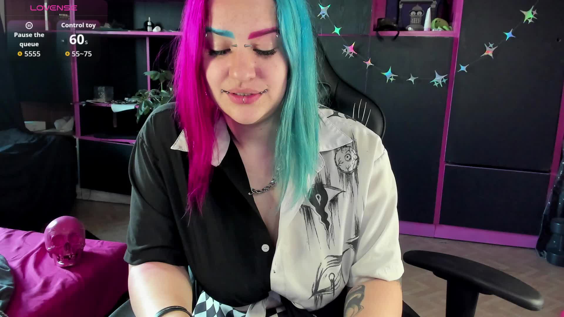 Neon-Baddie Live Sex August 14, 2026