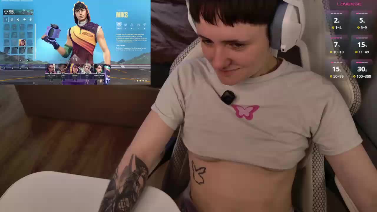 LunaL0ve Live Sex August 14, 2026