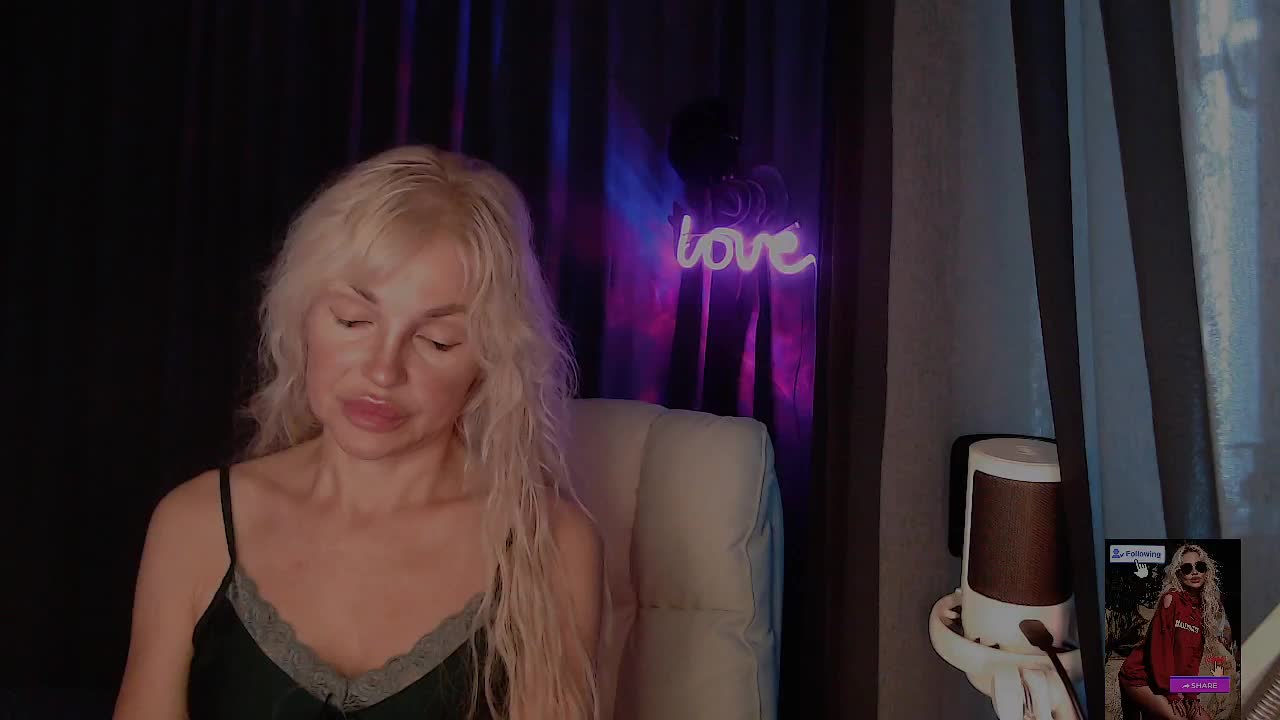 Margo77-1 Live Sex August 14, 2026