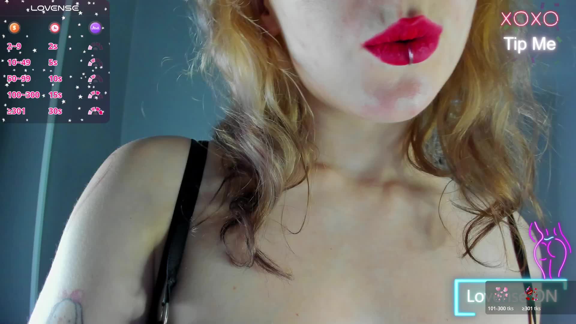 Ricki-Bloom Live Sex August 14, 2026