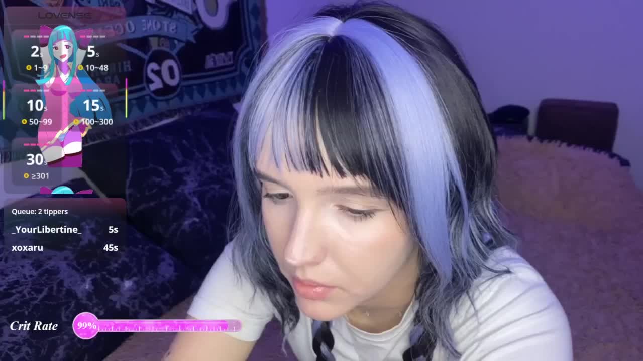 HeyNanna Live Sex August 14, 2026