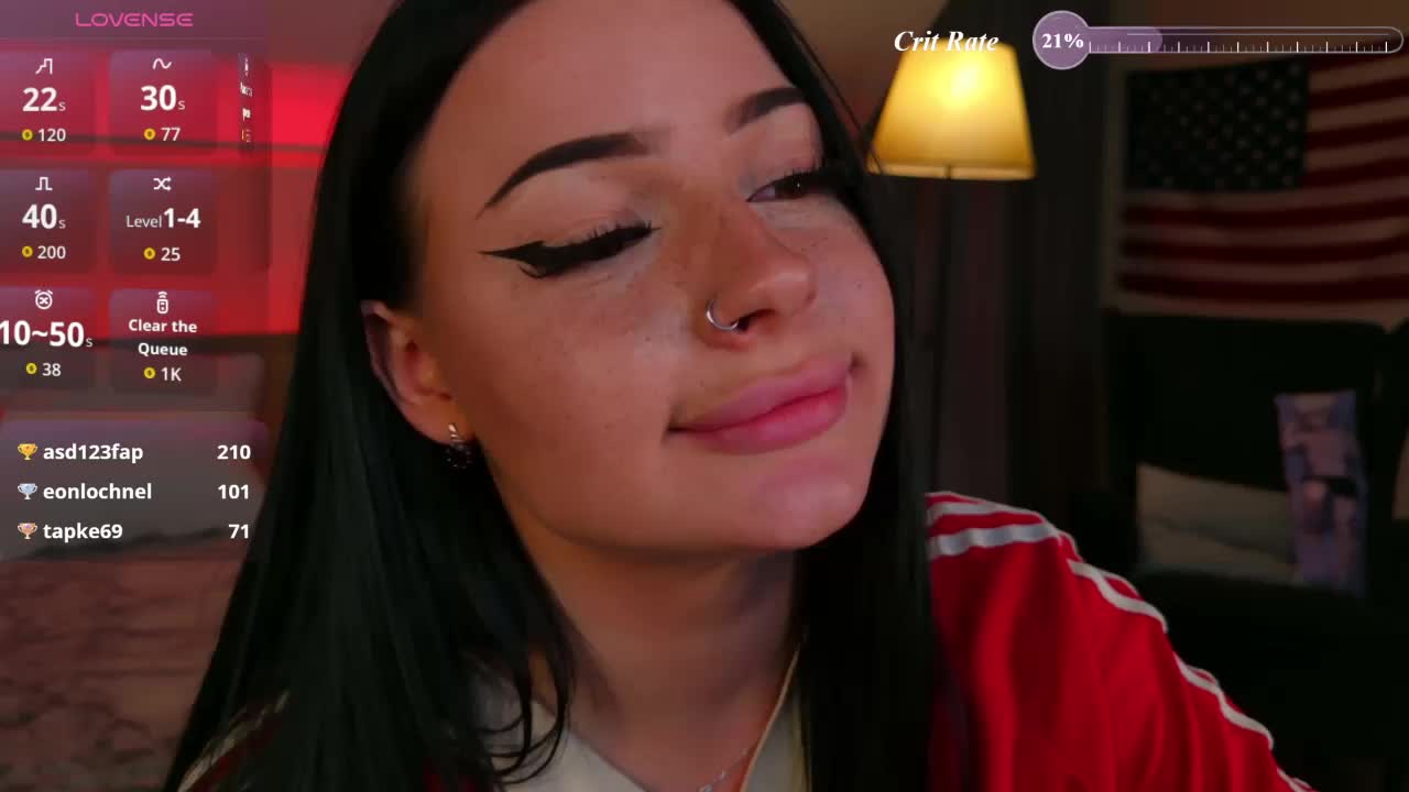 LisaaLiss Live Sex August 14, 2026