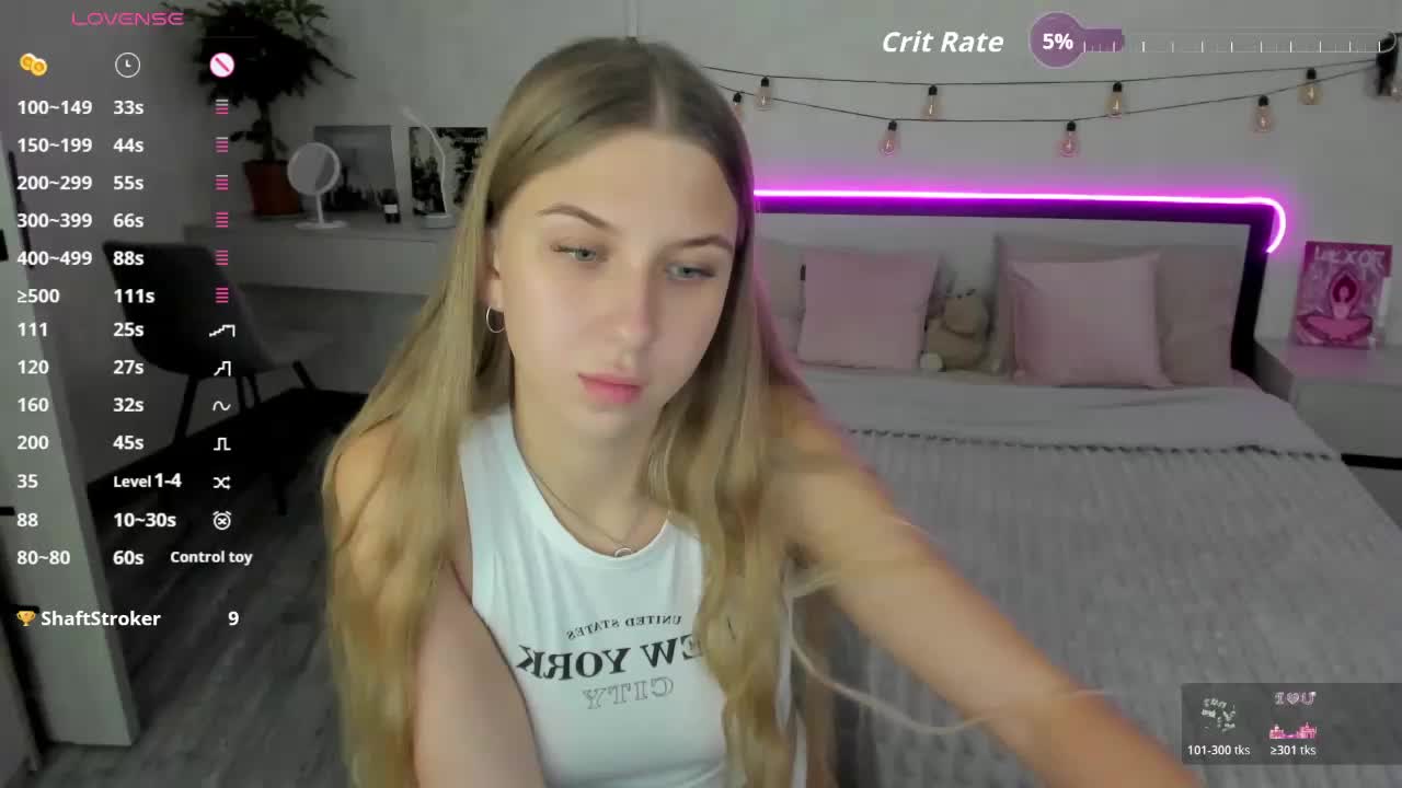 AureliaBliss Live Sex August 15, 2026