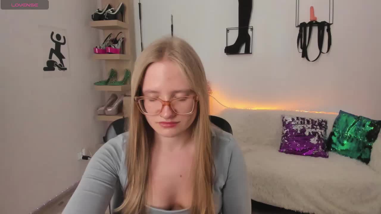 NancyErotic Live Sex August 15, 2026