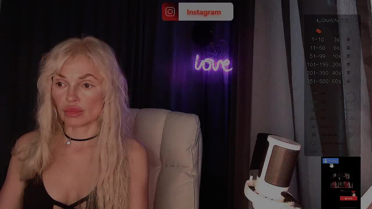 Margo77-1 Live Sex August 15, 2026