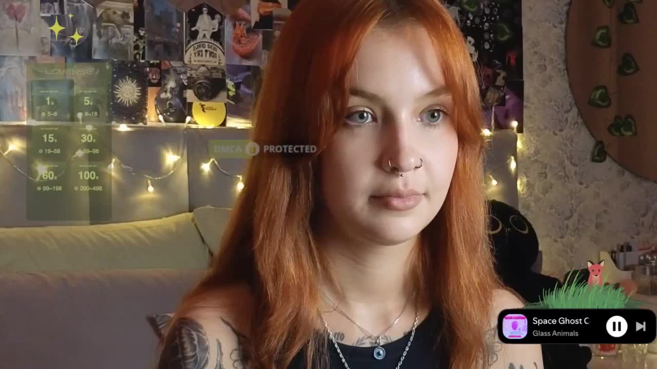 LisLy Live Sex August 15, 2026