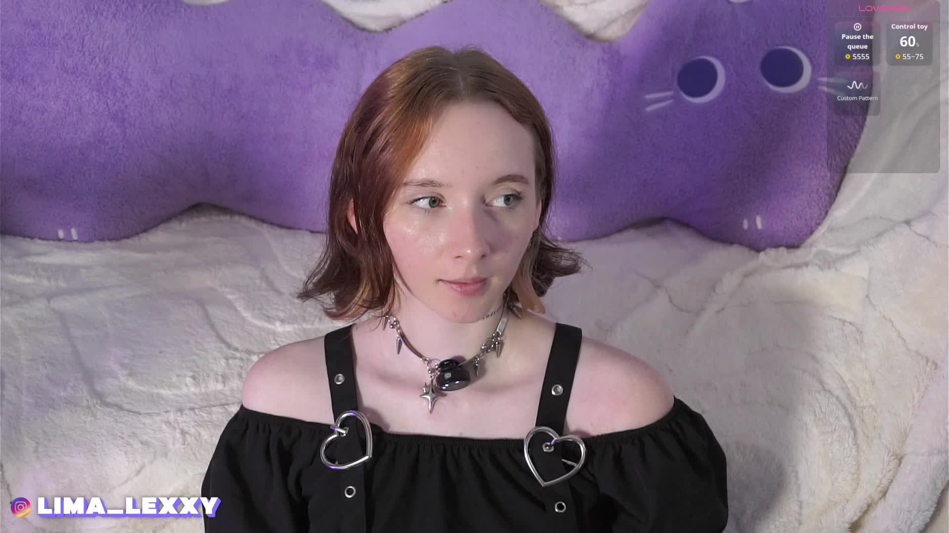LimaLexxx Live Sex August 15, 2026