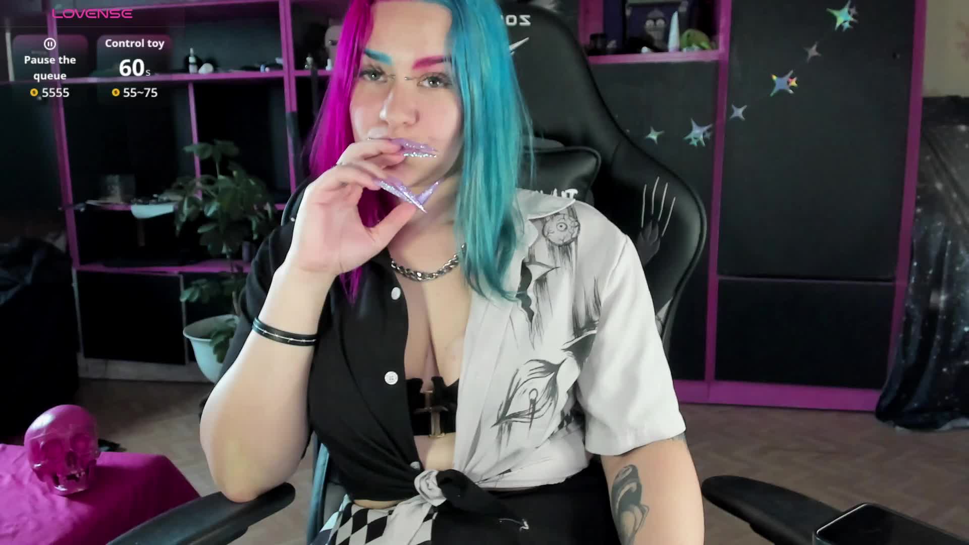 Neon-Baddie Live Sex August 15, 2026