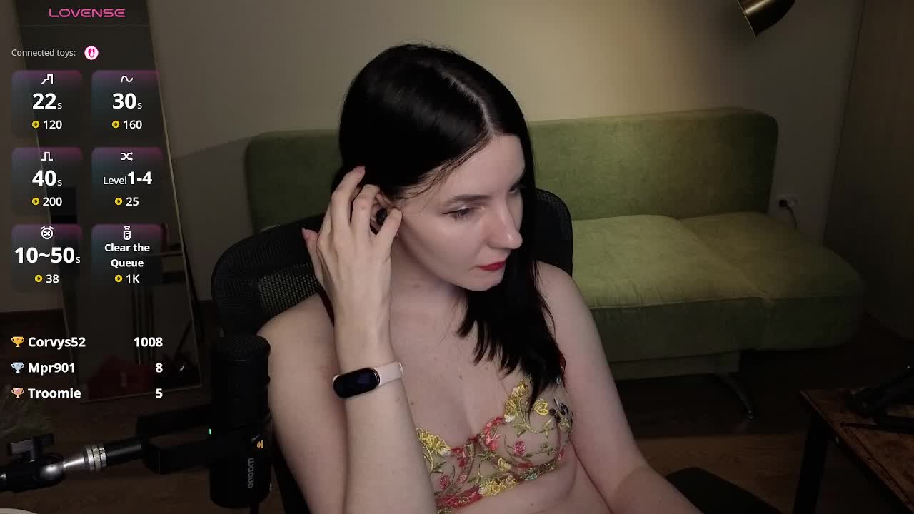 Lumina_Dark Live Sex August 15, 2026