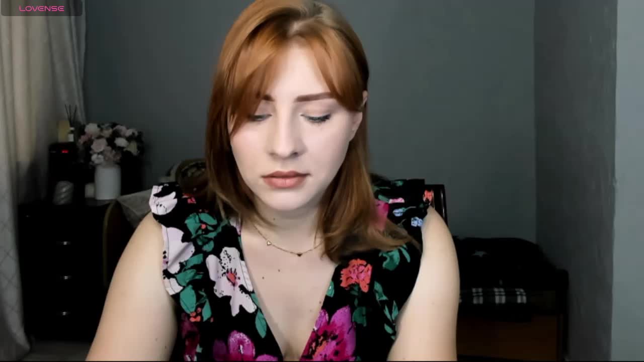 RedheadDevil Live Sex August 15, 2026