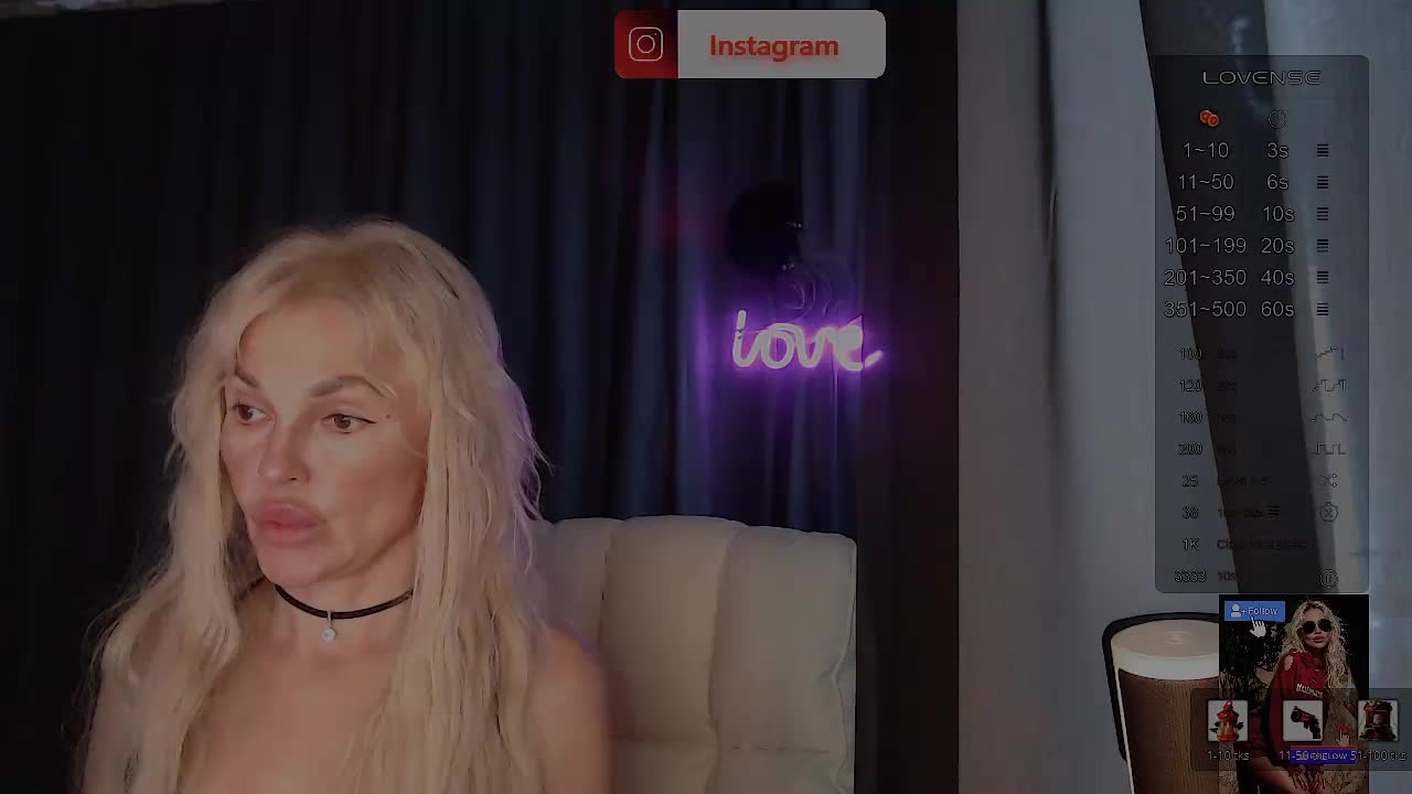 Margo77-1 Live Sex August 15, 2026