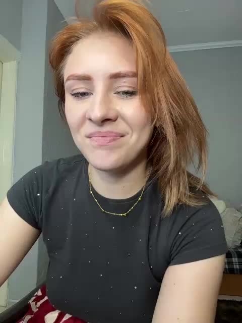 RedheadDevil Live Sex August 15, 2026