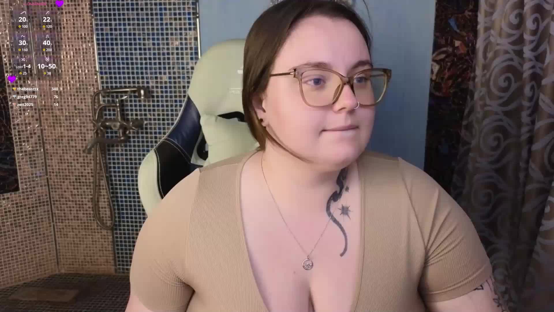 CatherineClaire Live Sex August 15, 2026