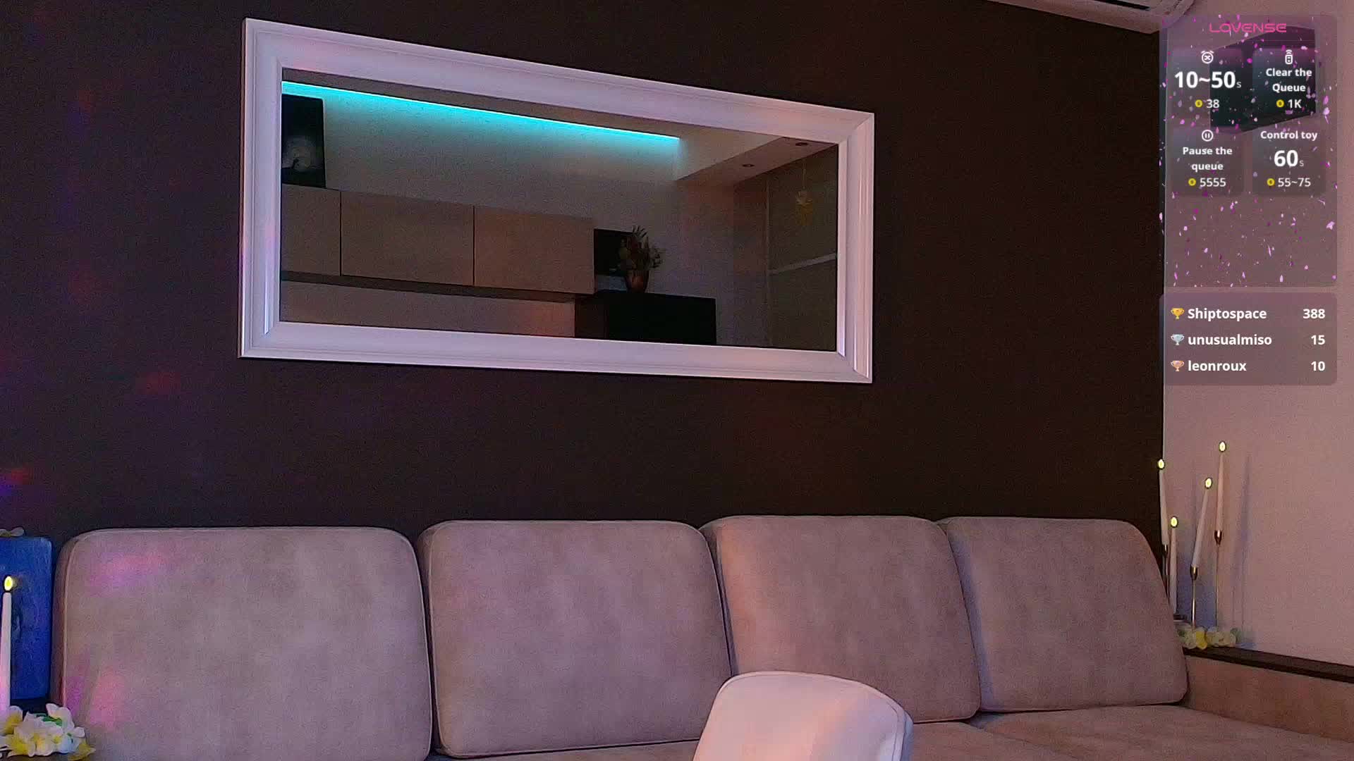 Lakisha Live Sex August 15, 2026