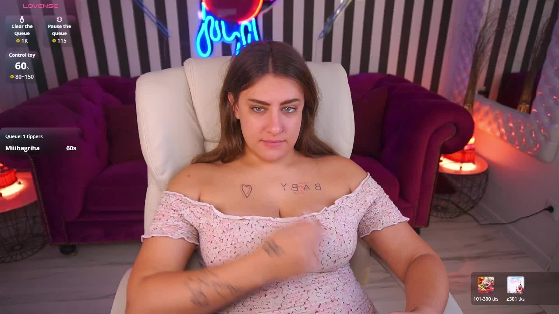 HeyKitten Live Sex August 15, 2026