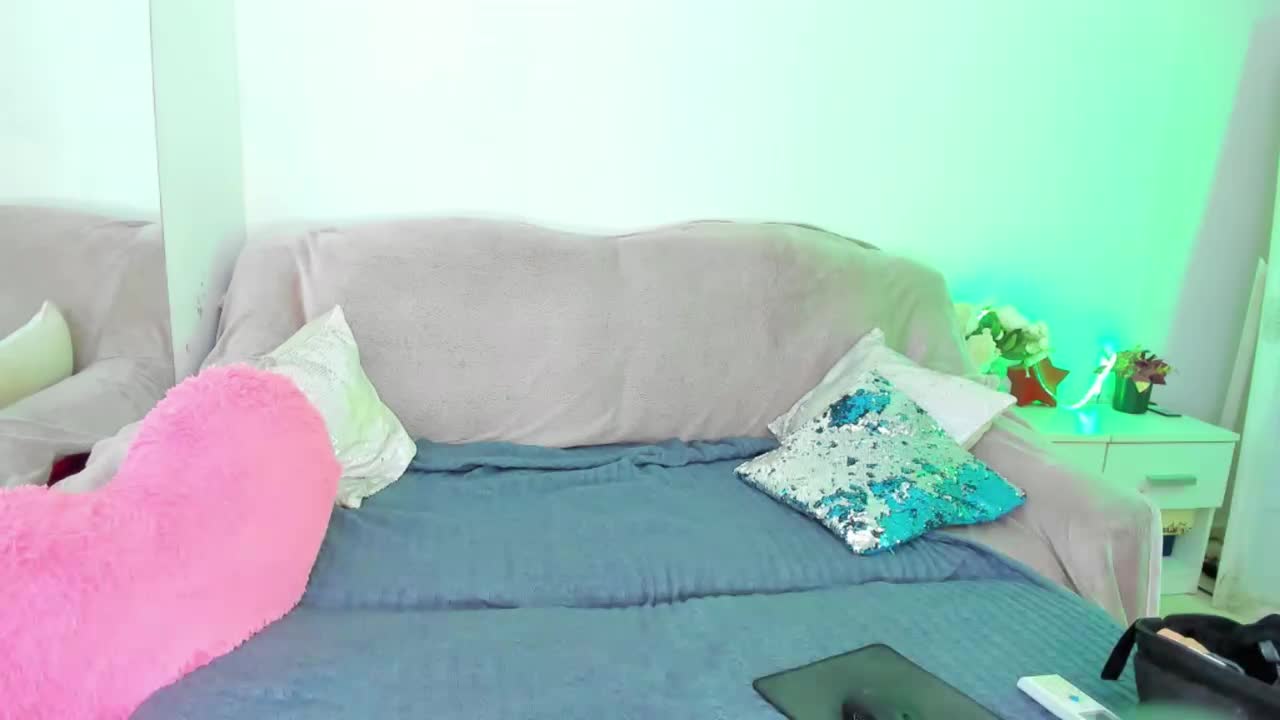 CurlyDream Live Sex August 16, 2026
