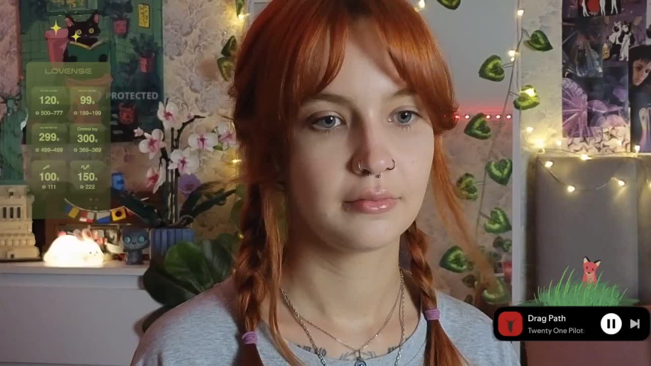 LisLy Live Sex August 16, 2026